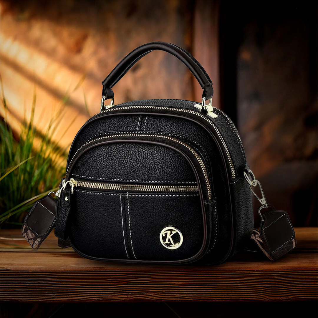 Fiona | Bolso de bandolera chic clásico