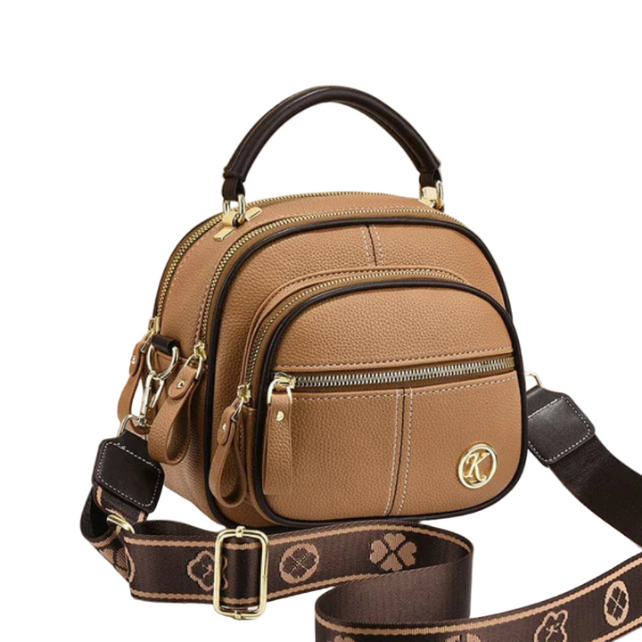 Fiona | Bolso de bandolera chic clásico