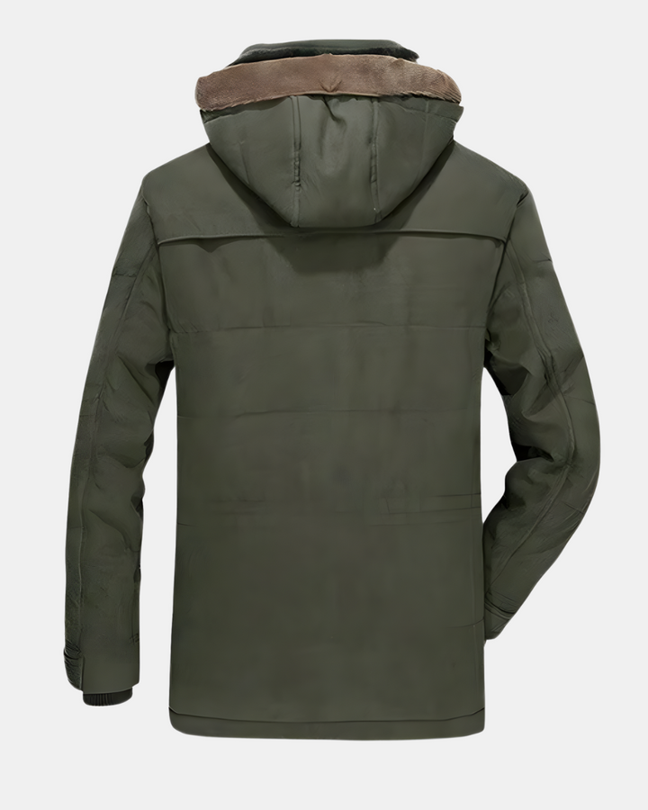Chaqueta de invierno acolchada Francesco