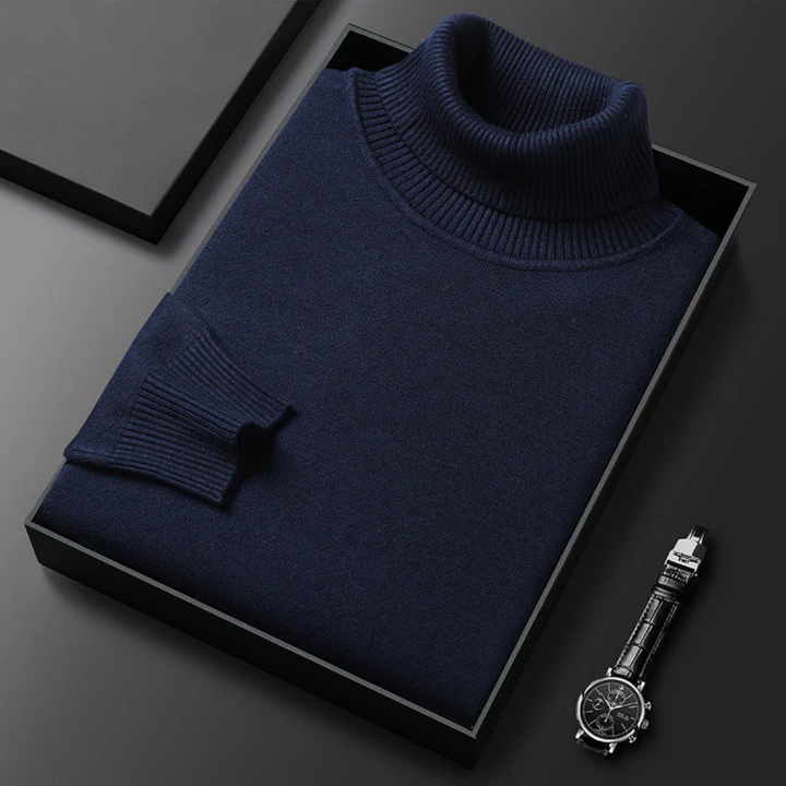 Cuello alto de cachemira Alioth