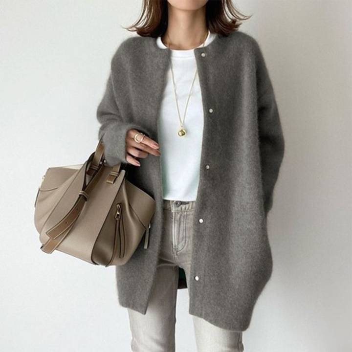 Ruperta | Elegante chaqueta de punto para mujeres