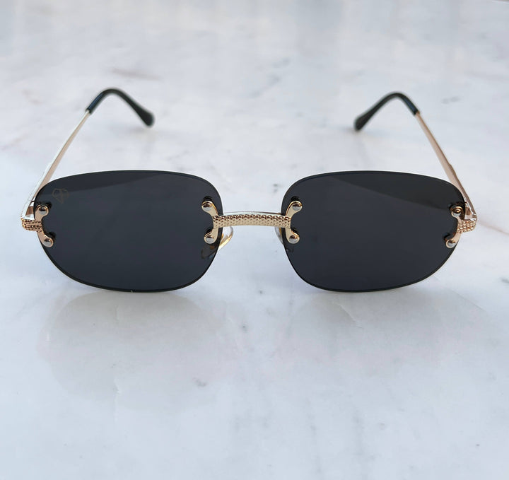 MARCO | Gafas de sol negras