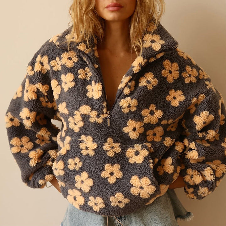 Daisy | Suéter Polar Bloom