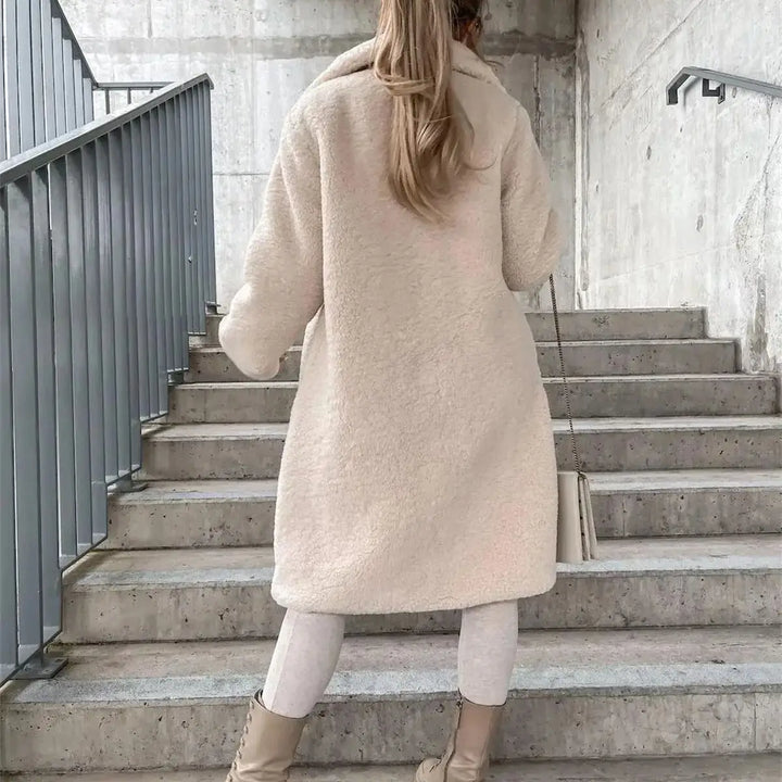 Vanya™ | Chaqueta Teddy