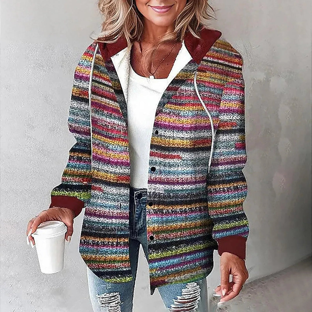 Ella™ – Chaqueta acogedora y cálida para disfrutar de los días otoñales