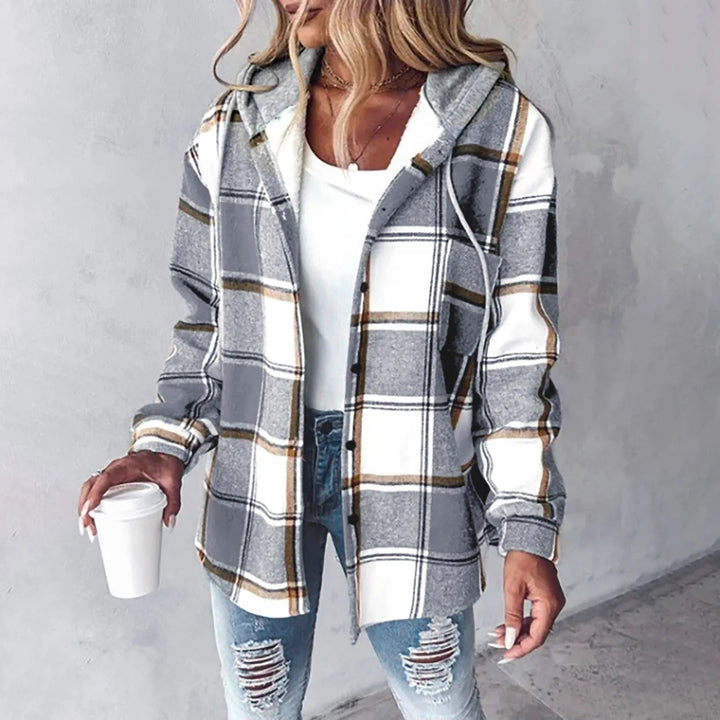 Ella™ – Chaqueta acogedora y cálida para disfrutar de los días otoñales