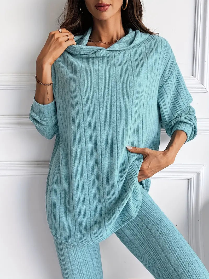 Conjunto de Tela Acanalada Camden