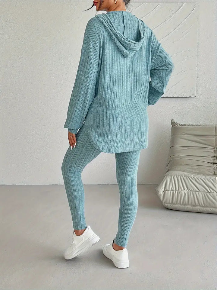 Conjunto de Tela Acanalada Camden