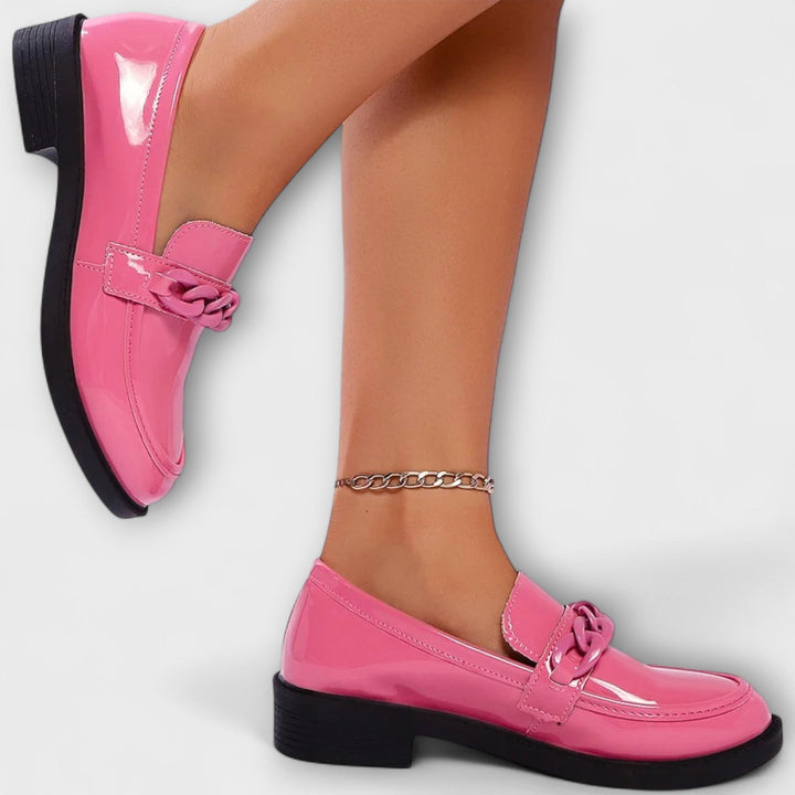 Lumi – Forma Redonda, Zapatilla Ligera