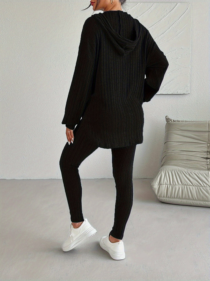 Conjunto de Tela Acanalada Camden